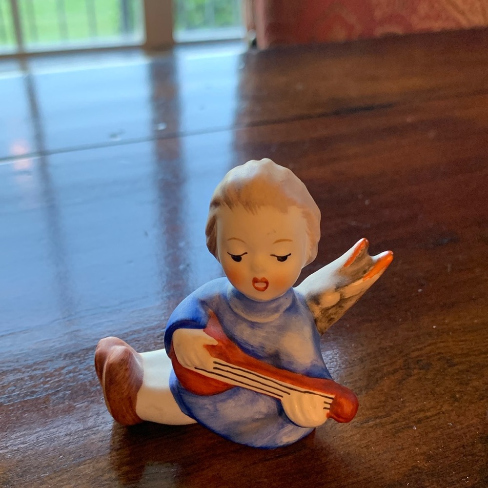 Vintage Goebel W Germany Little Angel 😇 offers welcomed
